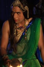 Vishwajeet Pradhan Played as Kalavati